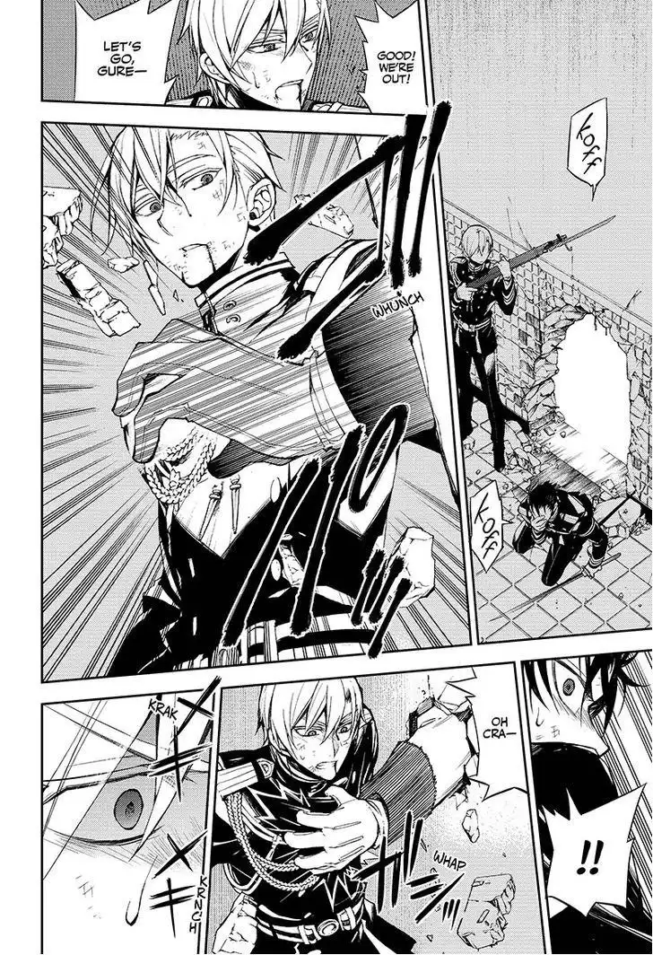 Owari no Seraph Chapter 32 27